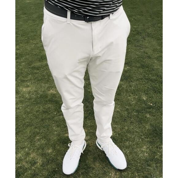 Other - Lululemon Men’s 36x30 Vapor Warpstreme Golf Outdoor Versatile Pants